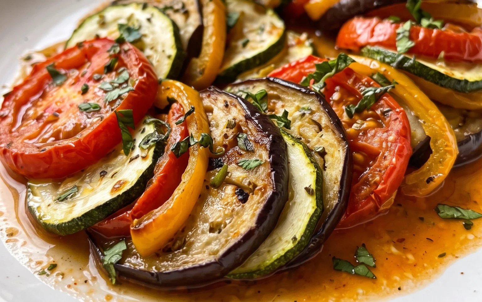 Easy Ratatouille Recipe