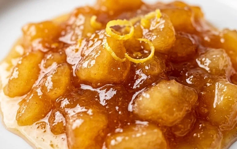 Apfelmarmelade - so gelingt das einfache Rezept Rezept