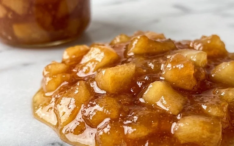 Apfelmarmelade: Einfaches Rezept für süß-säuerliche Herbstfreude
