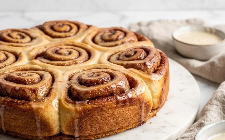 Zimtschneckenkuchen: Himmlischer Genuss & Back-Highlight