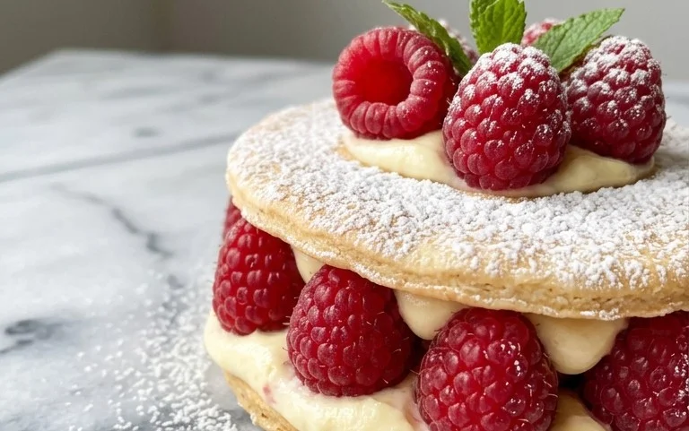 Himbeer-Tiramisu: Sommerglück leicht & frisch