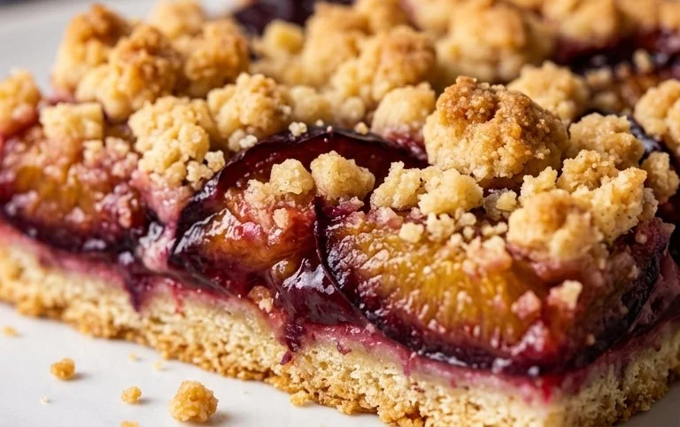 Zwetschgendatschi mit Streusel – nach Omas Rezept