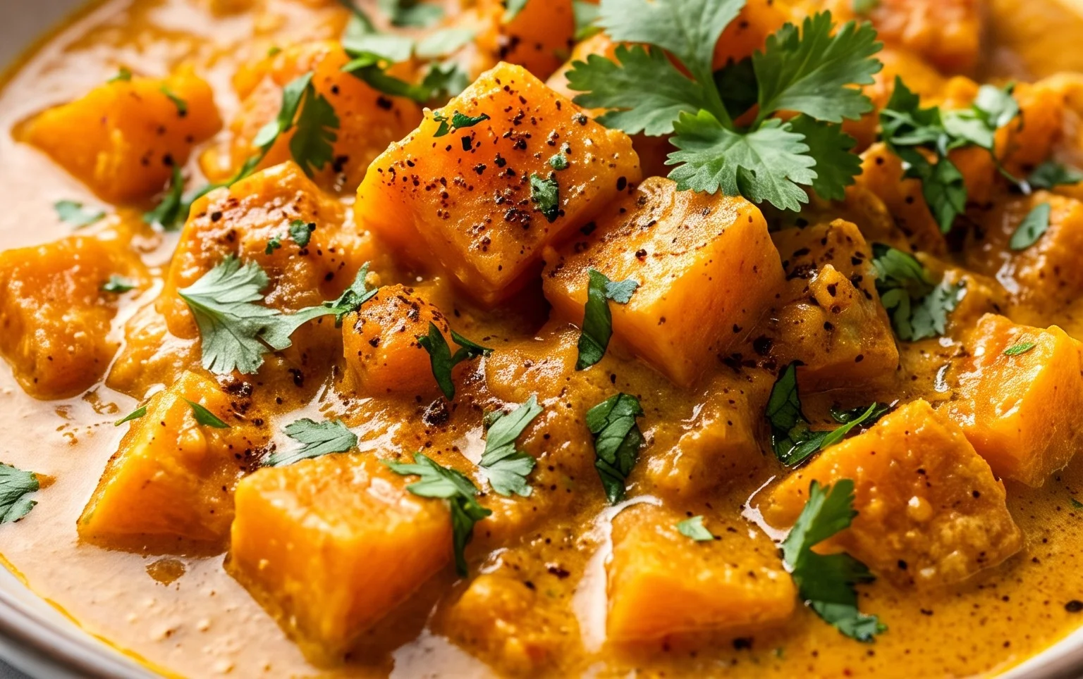 Pumpkin Curry